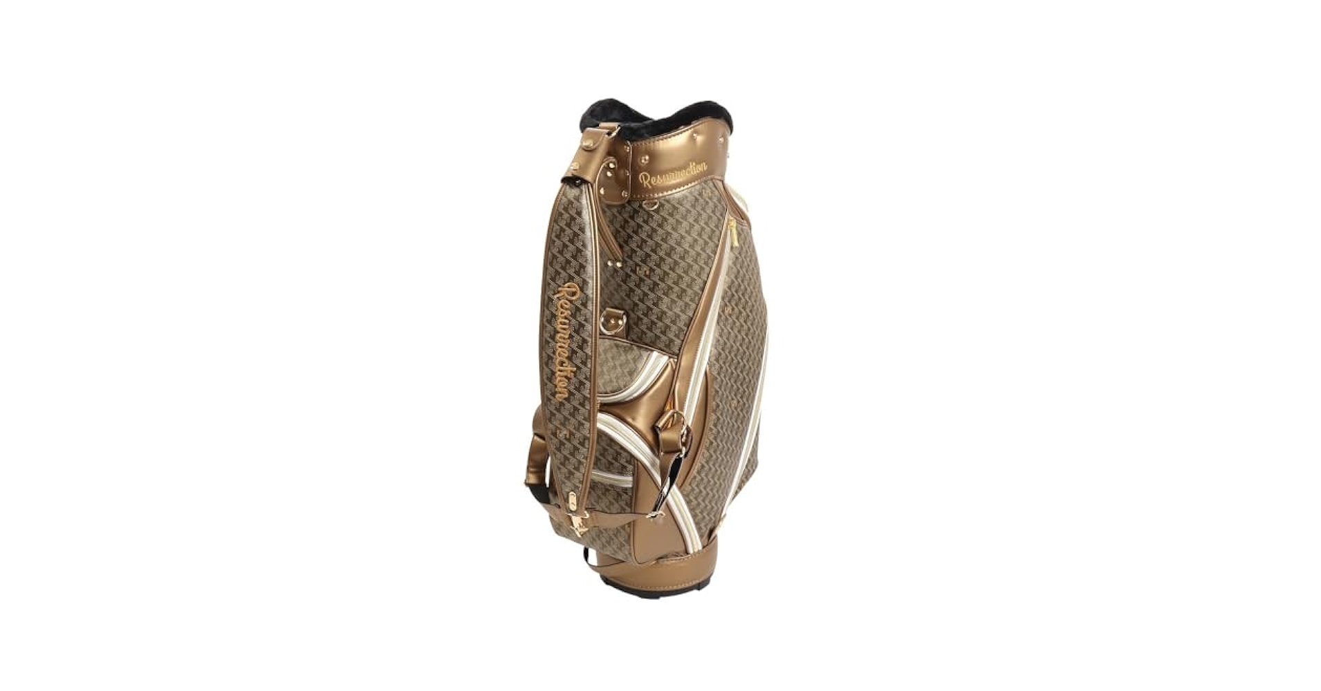 新品❤️レザレクション❤️ゴルフバッグ Maruyama Pro Caddybag - Resurrection レザレクション